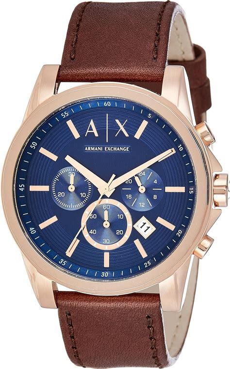 reloj armani exchange.